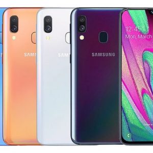 Samsung Galaxy A40